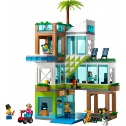 Klocki LEGO 60365 Apartamentowiec CITY